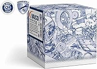 Vista 2 de Bufanda de goma frontal compatible con Mercedes 190 W201 W124 S124 C124 Wagon 1982-1997