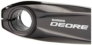 クランクセット シマノ DEORE 10s 175mm Amazon | シマノ(SHIMANO) クランクセット FC-M5100-1 10/11s