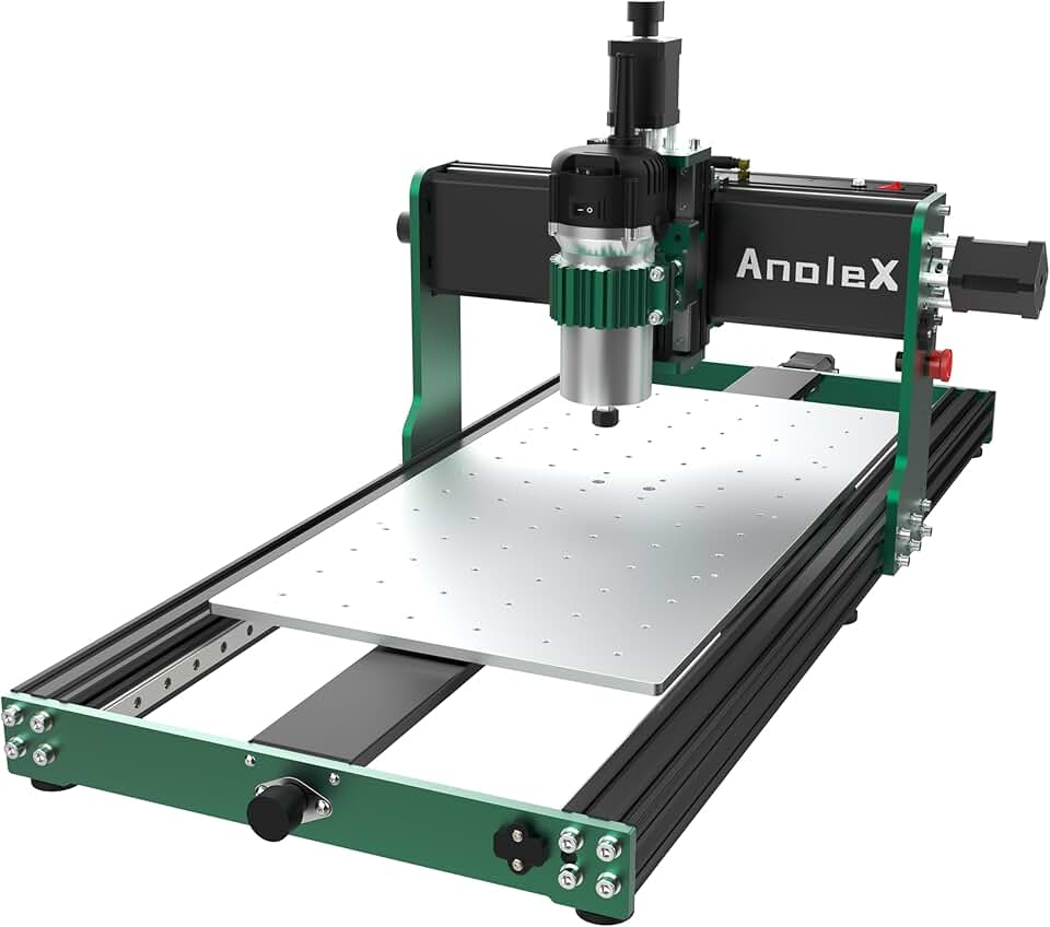 CNC Router Machine 3060-Evo Max