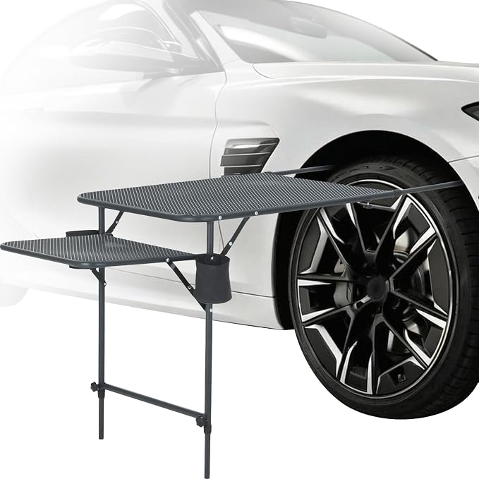 Lightweight Foldable Camping Table