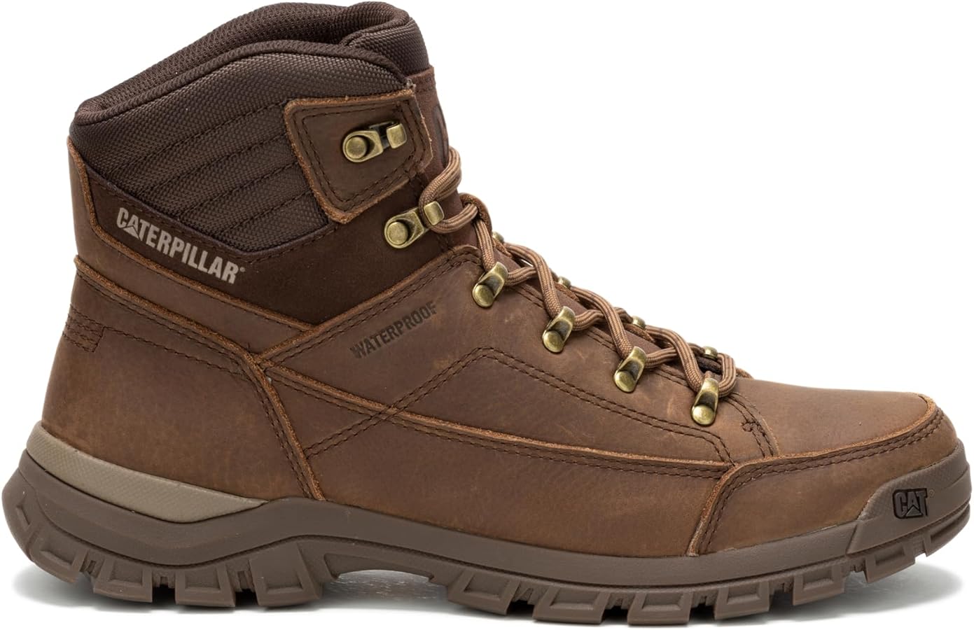Amazon.com | Caterpillar Threshold Hiker Waterproof Boot Men