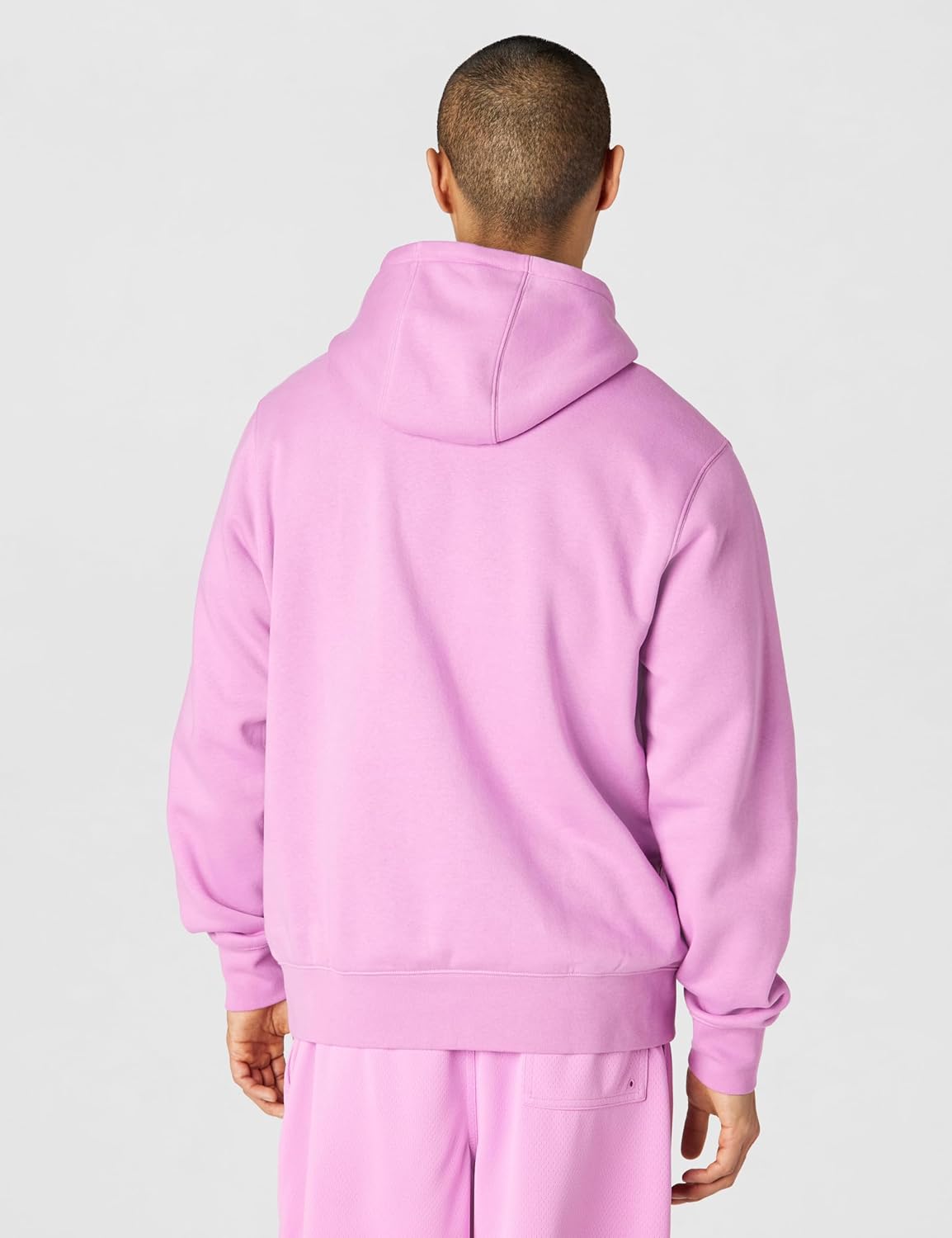 Nike Men's Club Pullover Fleece Hoodie