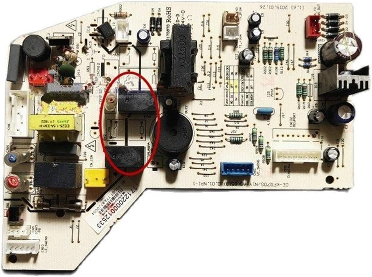 1pc for air conditioner Computer board CE-KFR70G/N1Y-AB part(A)