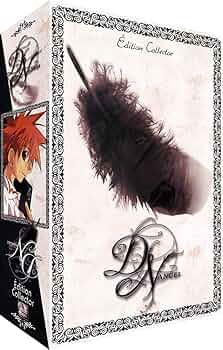 Amazon.co.jp: D・N・ANGEL コンプリート DVD-BOX （全26話, 650分