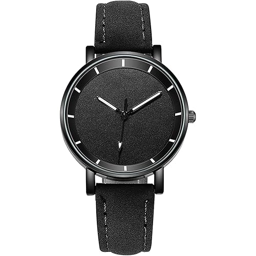 Watches for Women, Women‘s Watch Leather Strap Leisure Simple Watches Female Casual Watch Waterproof Wrist Watch Smart Watches for Women