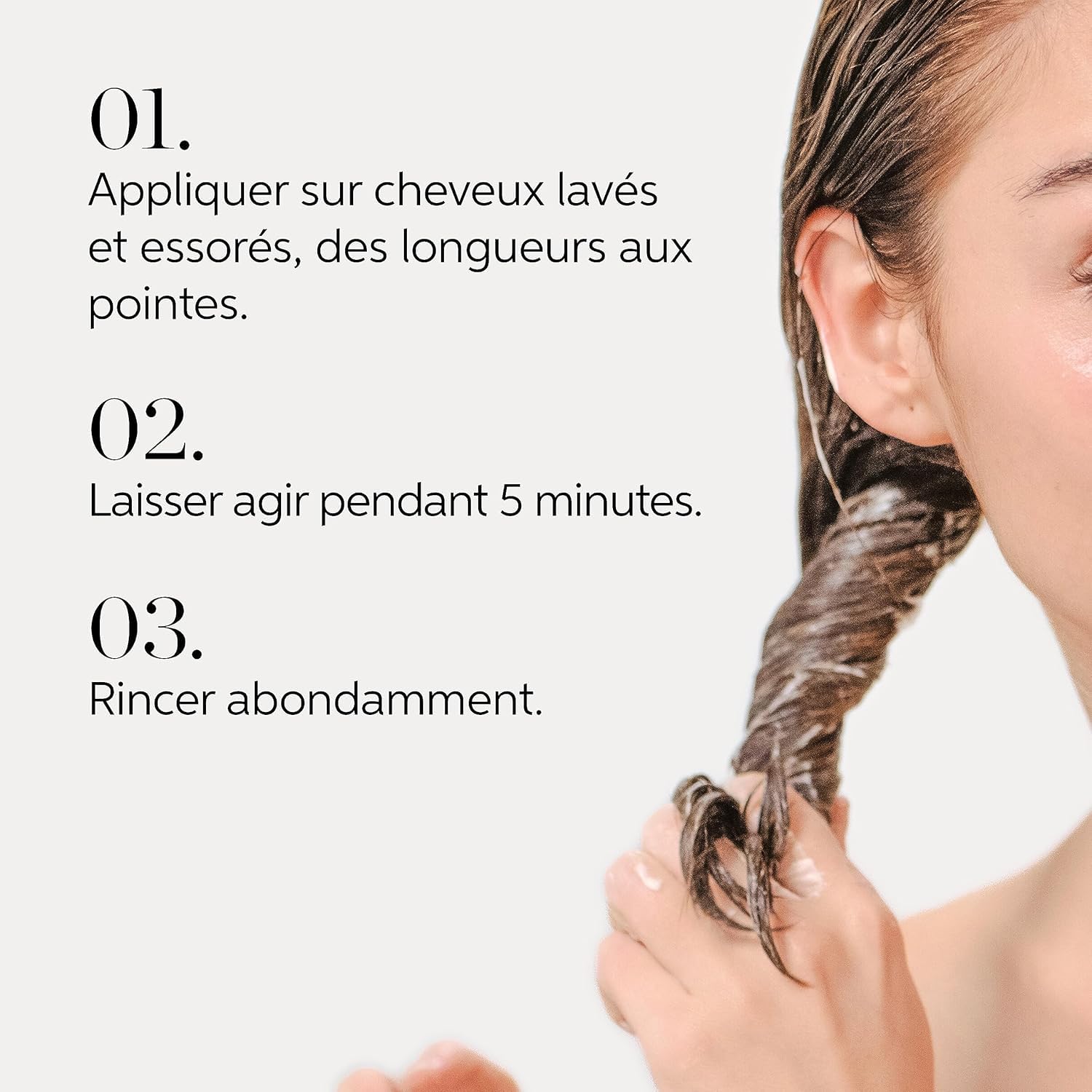 Wella Professionals Elements Shampoing, Après-Shampoing et Masque régénérant doux sans sulfate et sans silicone pour tous types de cheveux 1L + 1L + 150 ml