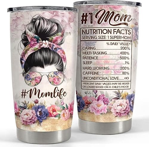 Vista 172 de SANDJEST Vaso inspirador de 20 onzas, regalo cristiano, regalos inspiradores para mujeres, vasos con aislamiento de acero inoxidable motivacional