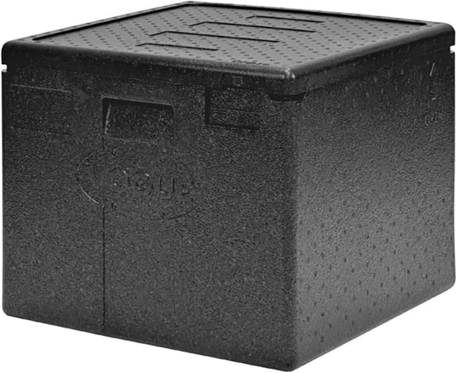 Vogue EPP Insulated Pizza Box 59L 8 Pizza Capacity 480 x 480 x 405mm