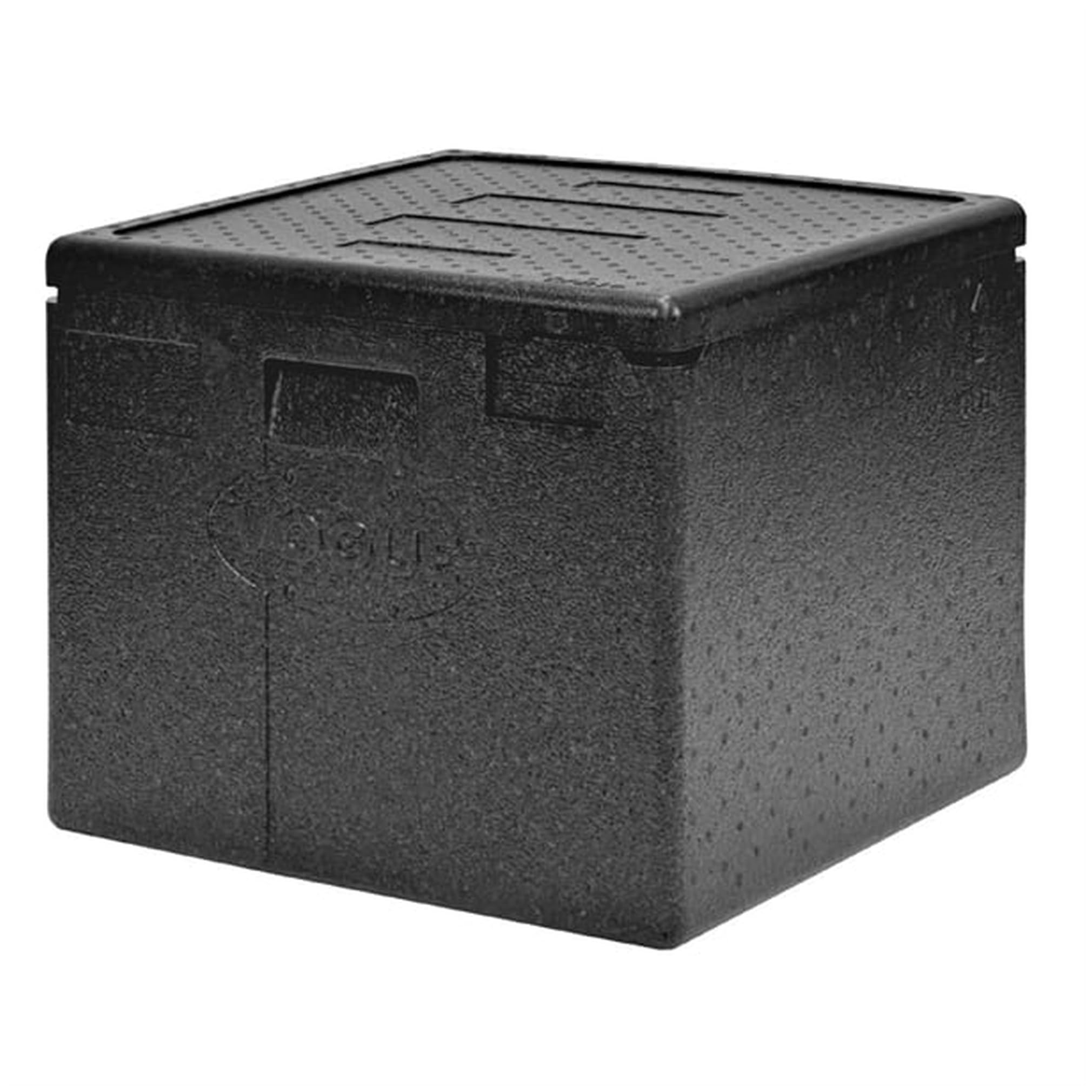 Boîte à pizza isotherme pour garder vos pizzas chaudes 59L