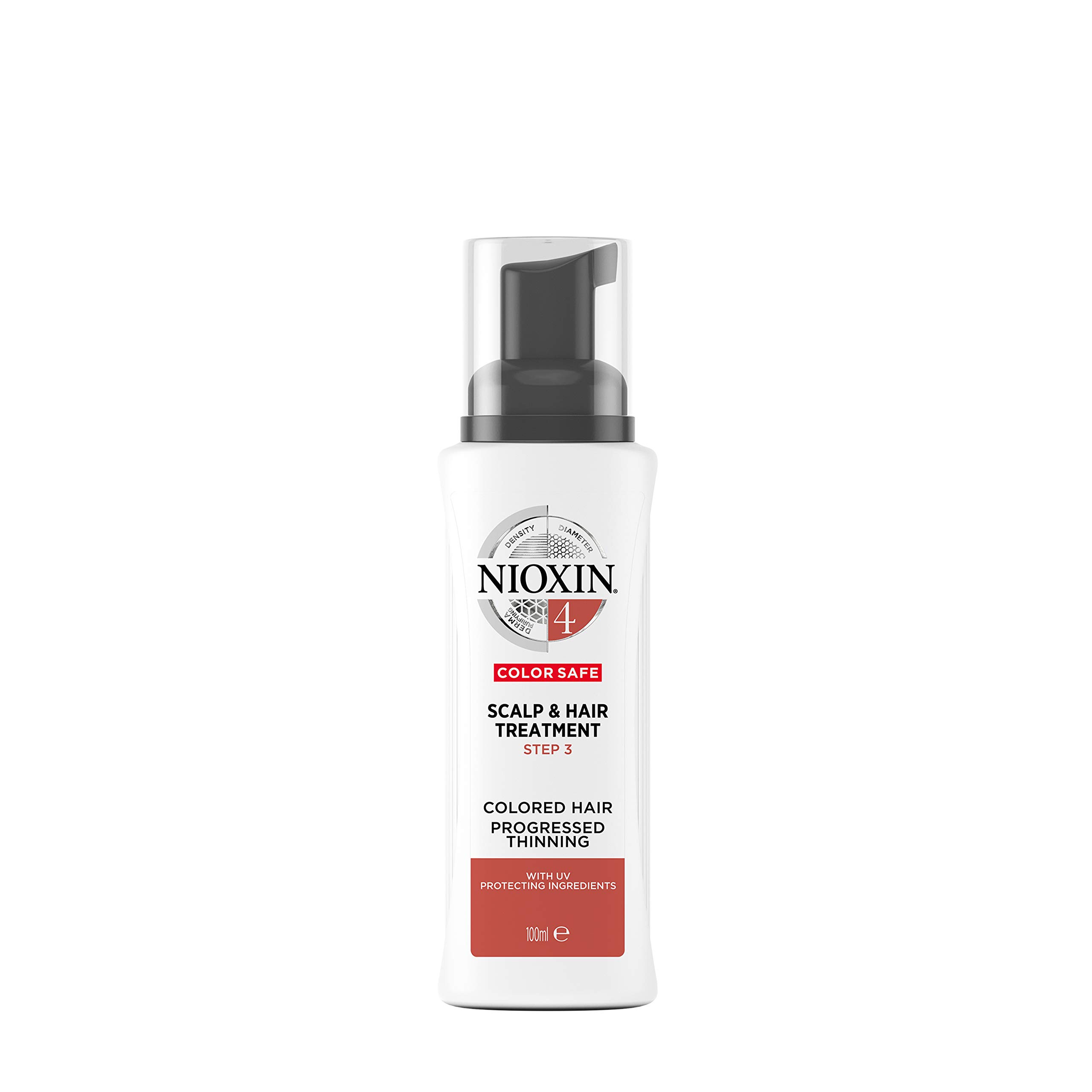 Nioxin System 4 Scalp & Hair Treatment 100 Ml