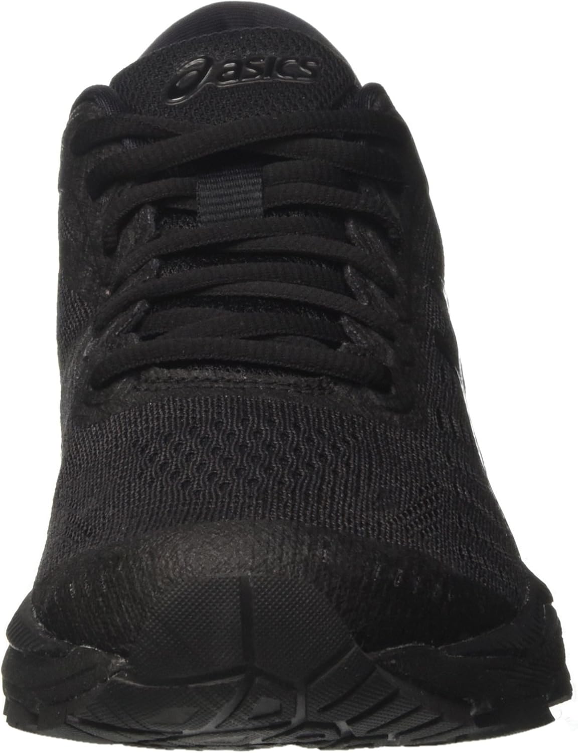 ASICS Women's Gel-Kayano 24 Running Shoes 5.5 Black Carbon 9090