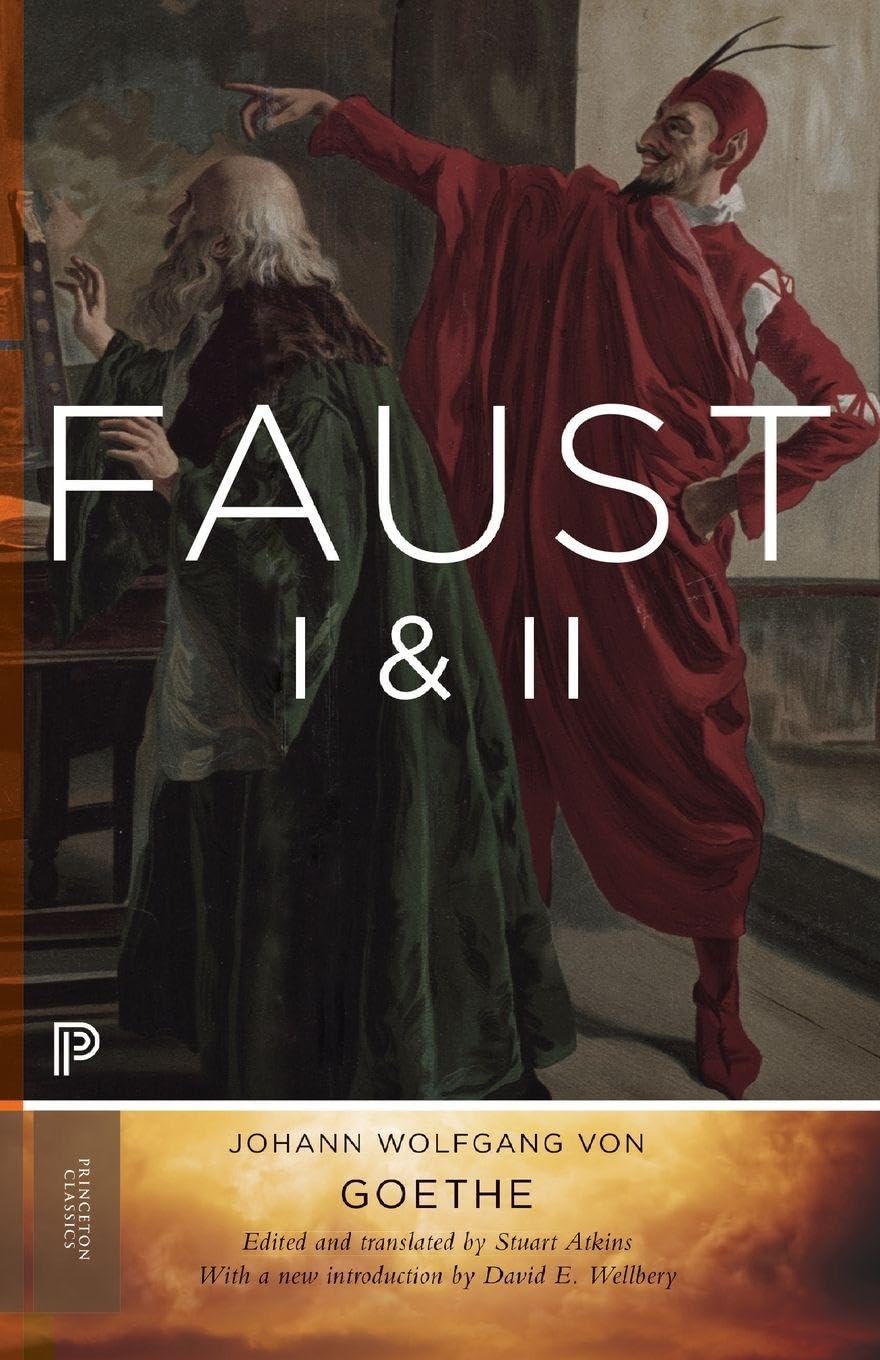 Faust I & II: Goethe's Collected Works - Updated Edition: 5 (Princeton Classics)
