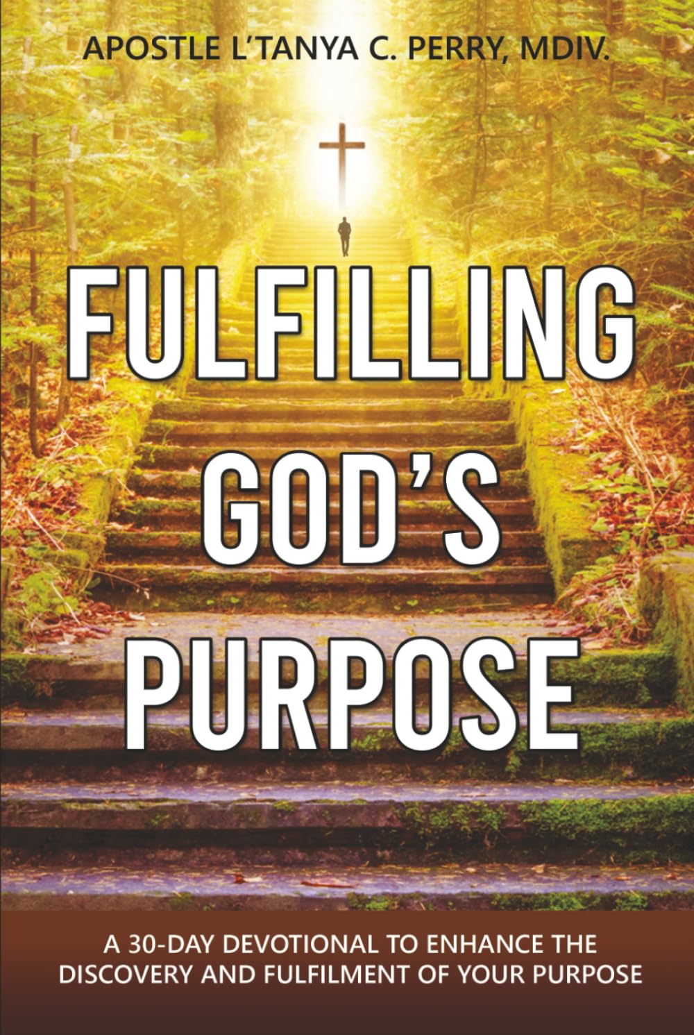 FULFILLING GOD’S PURPOSE: A 30-Day Devotional to Enhance the Discovery and Fulfillment of Your God-Given Purpose