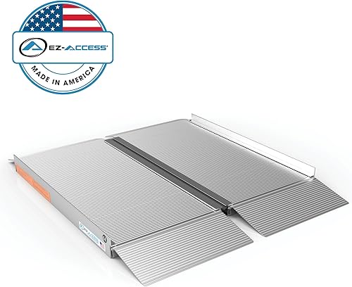 Vista 26 de EZ-Access. Rampa portátil para maleta, SUITCASE SF02, Estándar, 1