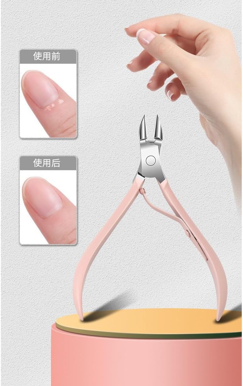 Stainless Steel Nail Clipper and Set