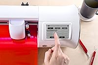 Vista 6 de Siser Romeo - Cortador de alta definición – Máquina de corte profesional de 24 pulgadas para vinilo, papel y más – Compatible con WiFi con Windows
