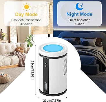 Foto del Deshumidificador