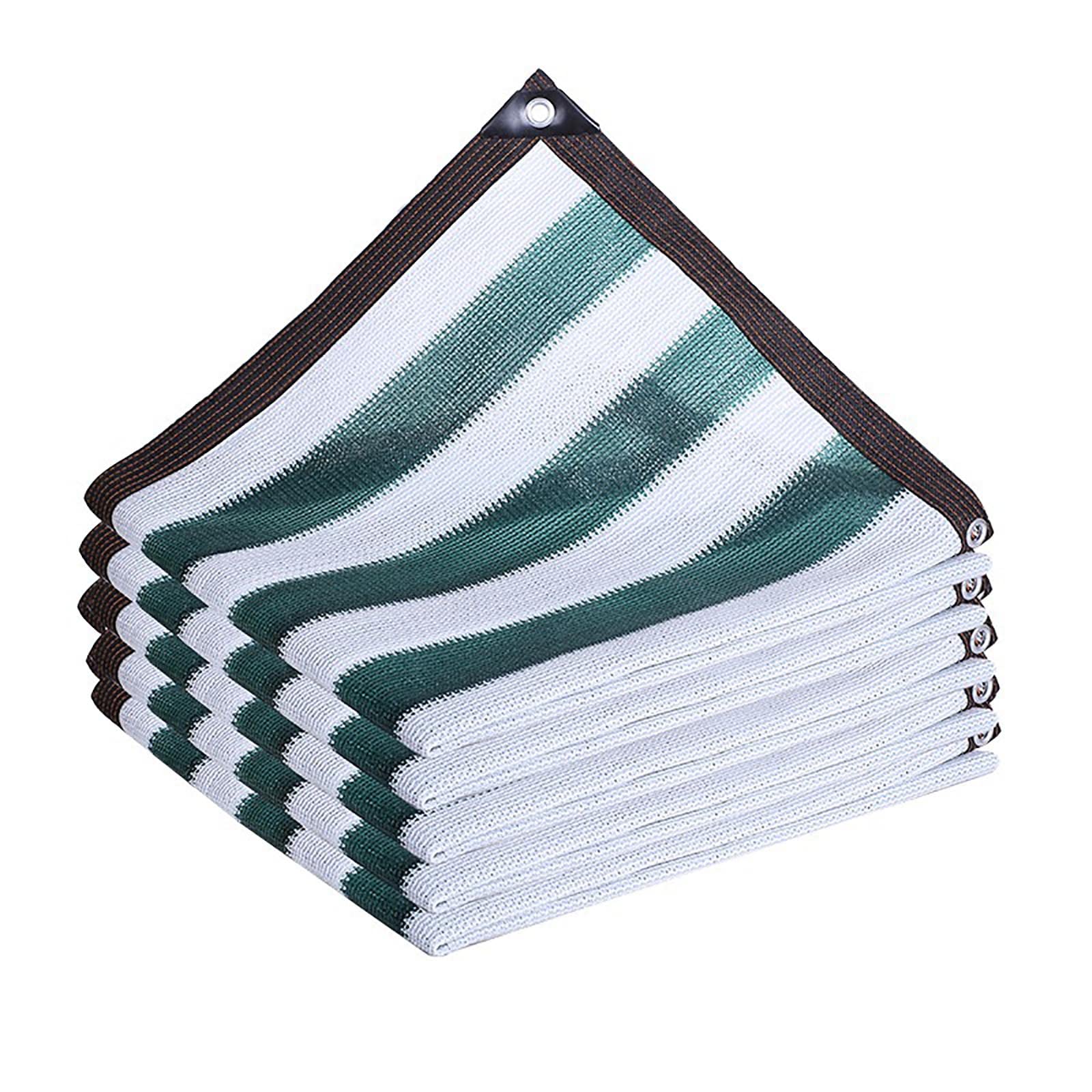 Voile d'ombrage rectangulaire 2x3m imperméable JATIBOSH bâche soleil