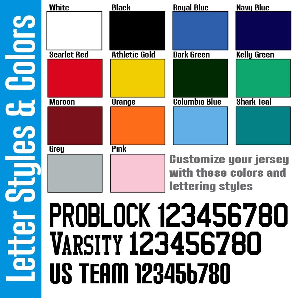 Fadeaway Womens and Girls Reversible Custom Basketball Jersey Names and Numbers