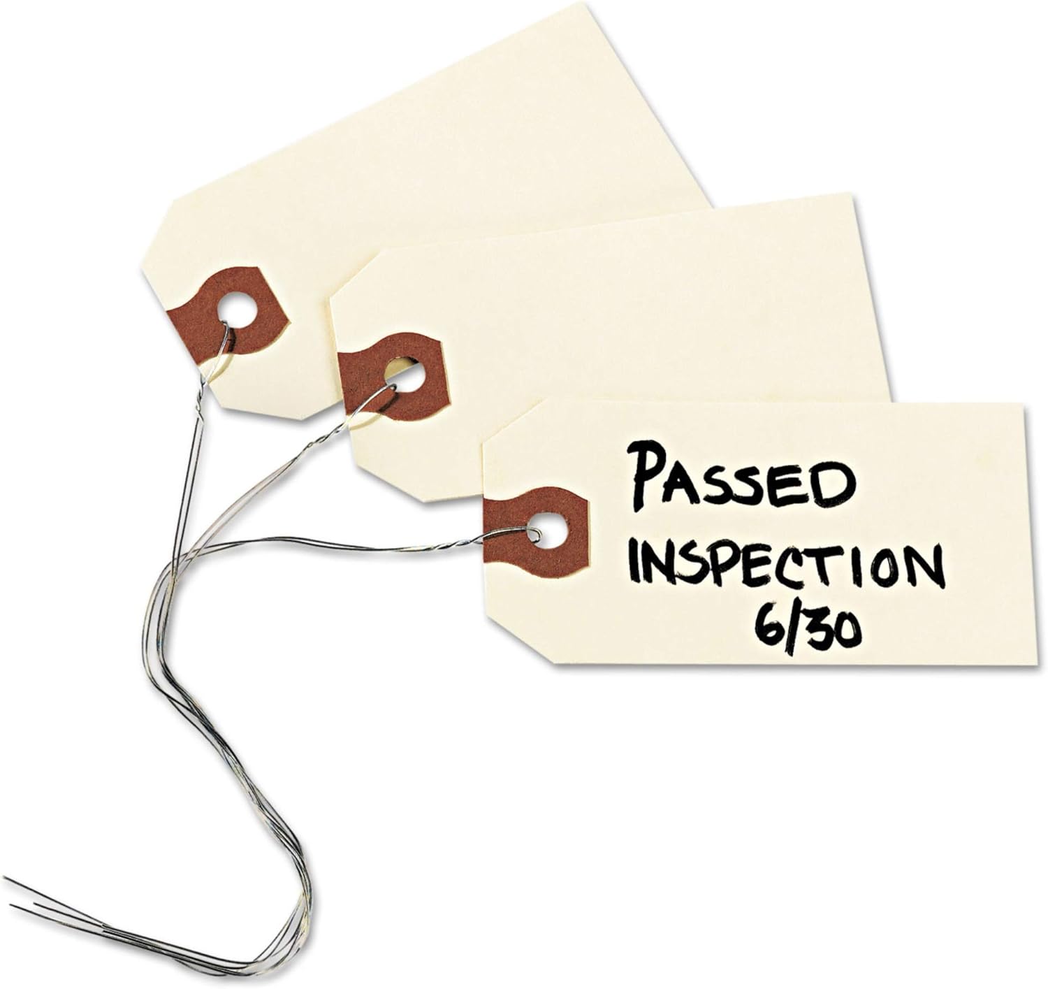 AVE12602 - Double Wired Shipping Tags