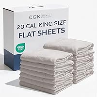 Vista 27 de Sábana encimera de bolsillo profundo, más suave que el algodón egipcio, 1 sábana encimera para colchón tamaño King