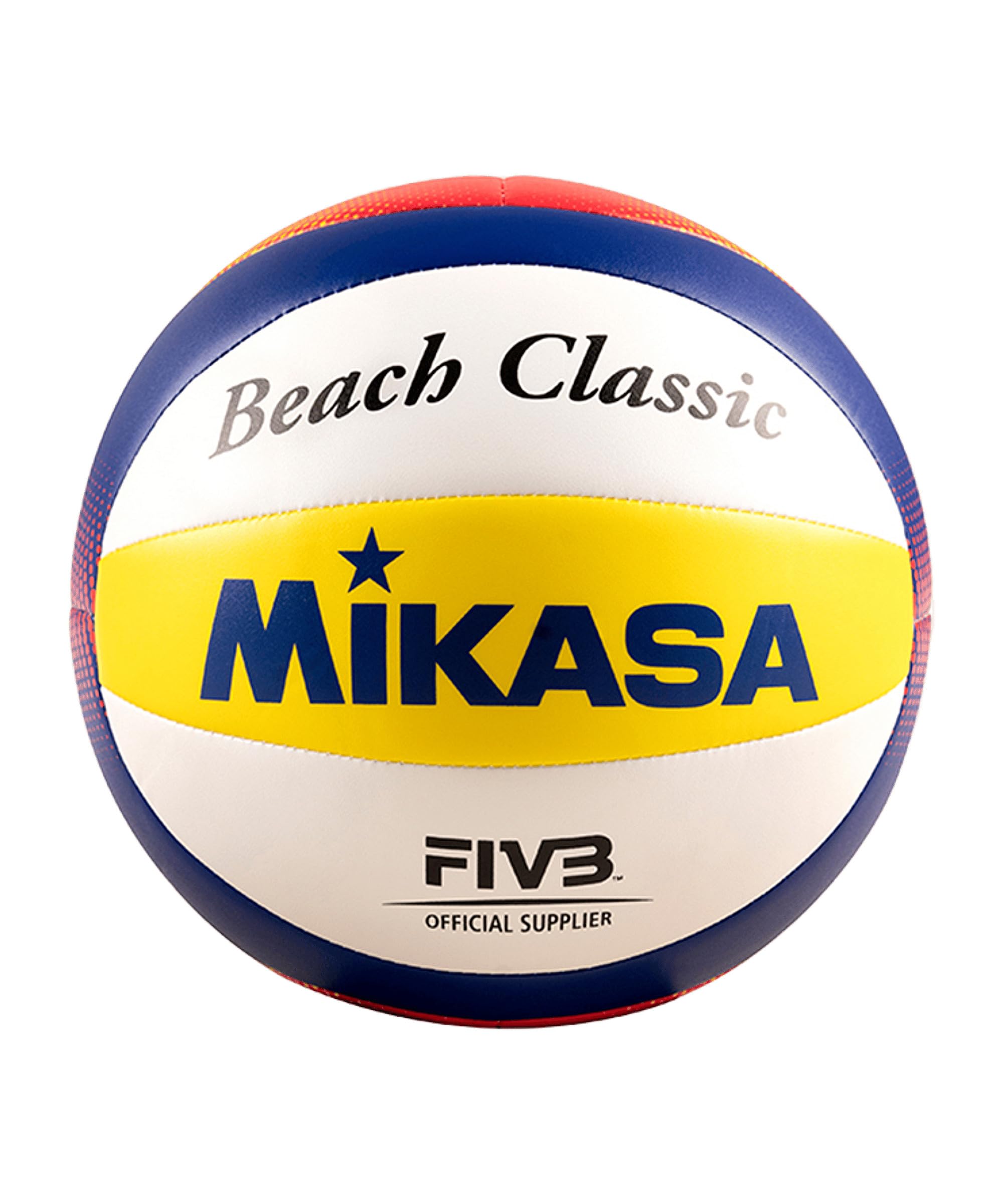 Mikasa BV1.550C - Balón de voleibol de playa (tamaño 1)