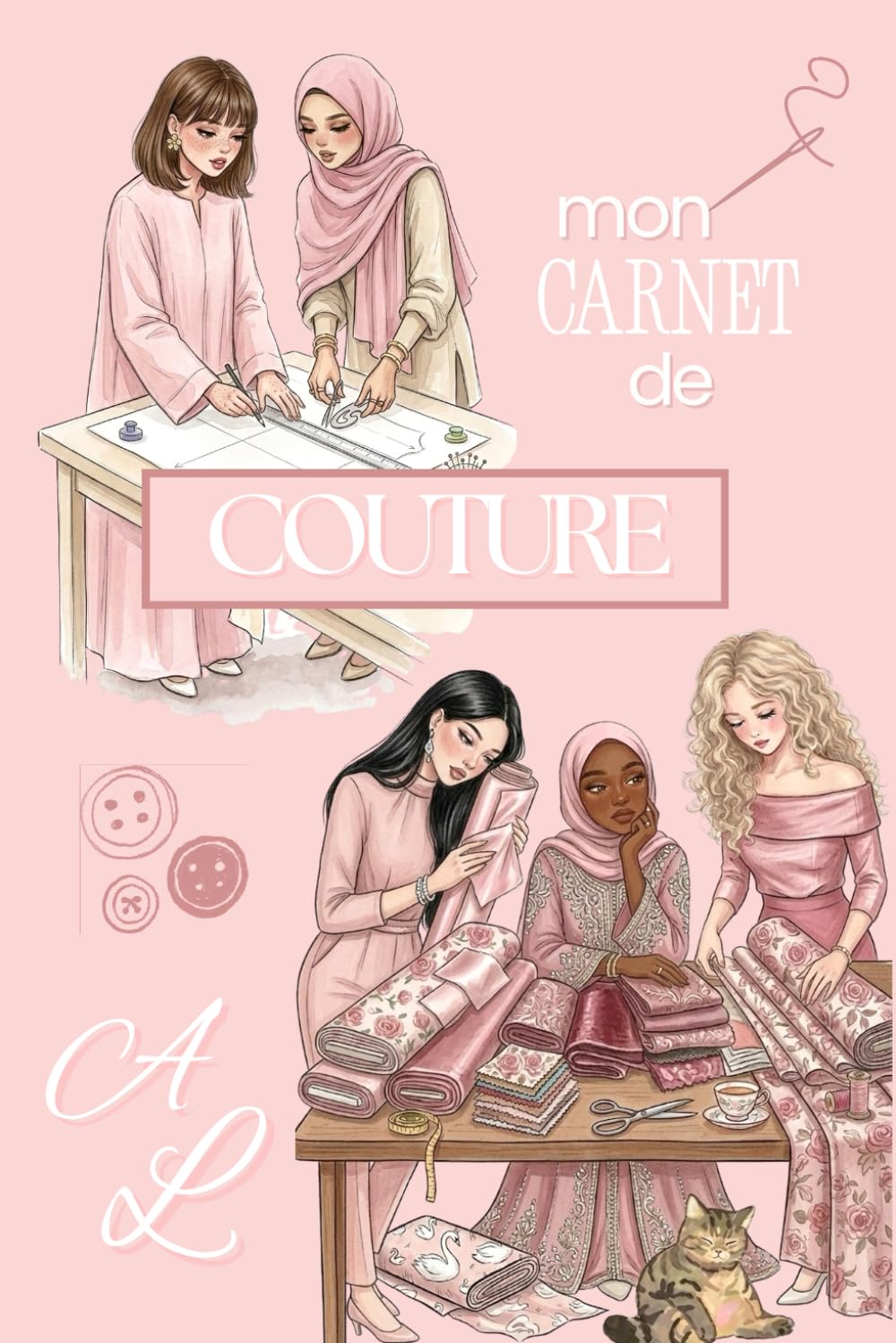 Mon carnet de couture