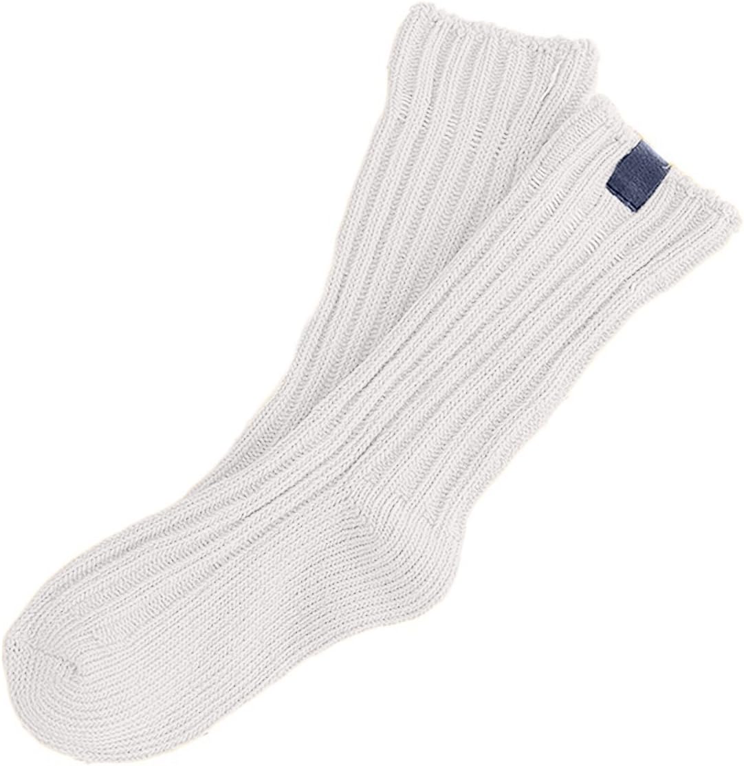 Simple Plain Bicolor Cotton Children's Crew Socks