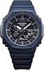 Casio GA-B2100-2ADR Wristwatch, Navy Blue, Standard