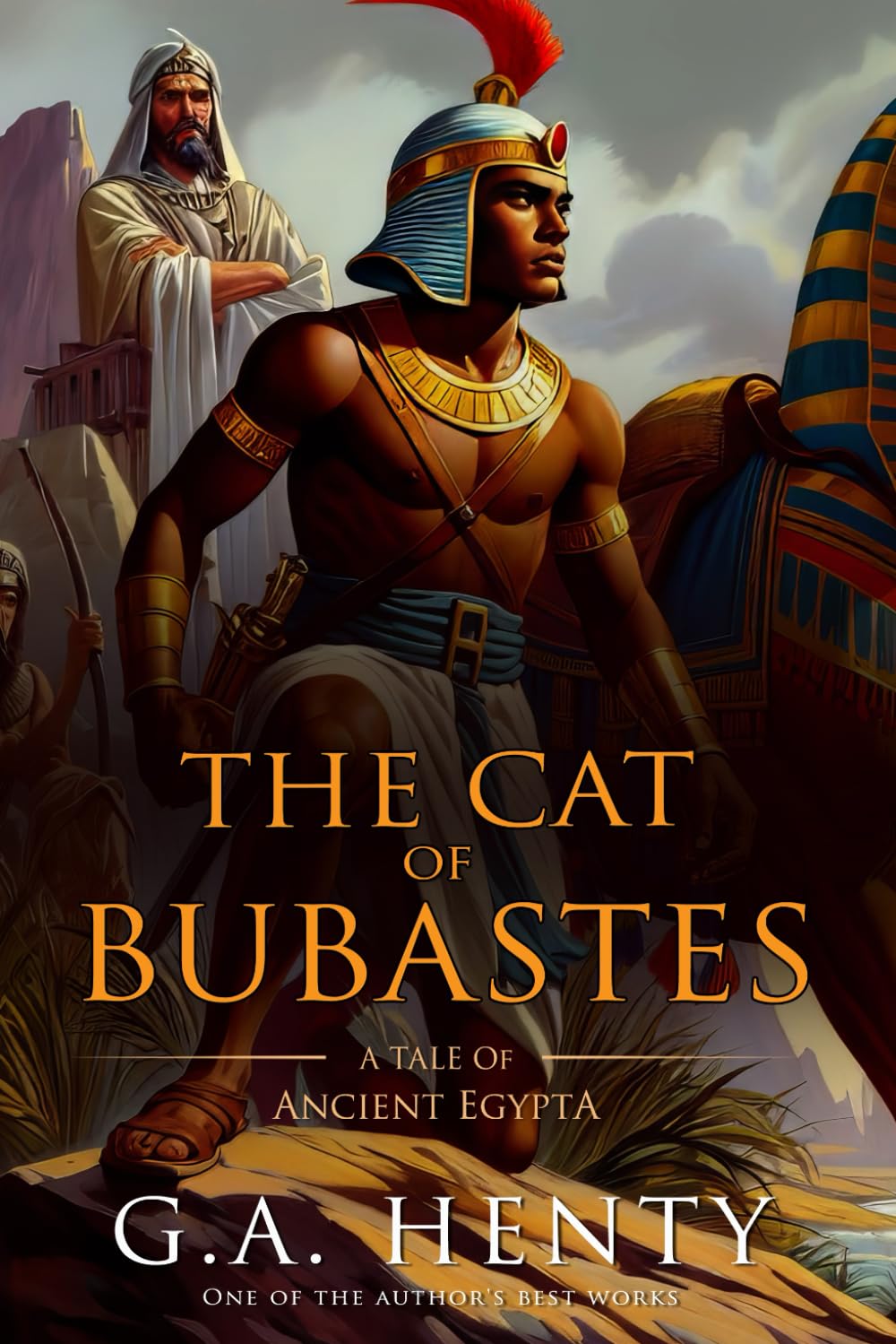 The Cat of Bubastes: A Tale Of Ancient Egypt : Complete with Classic illustrations and Annotation