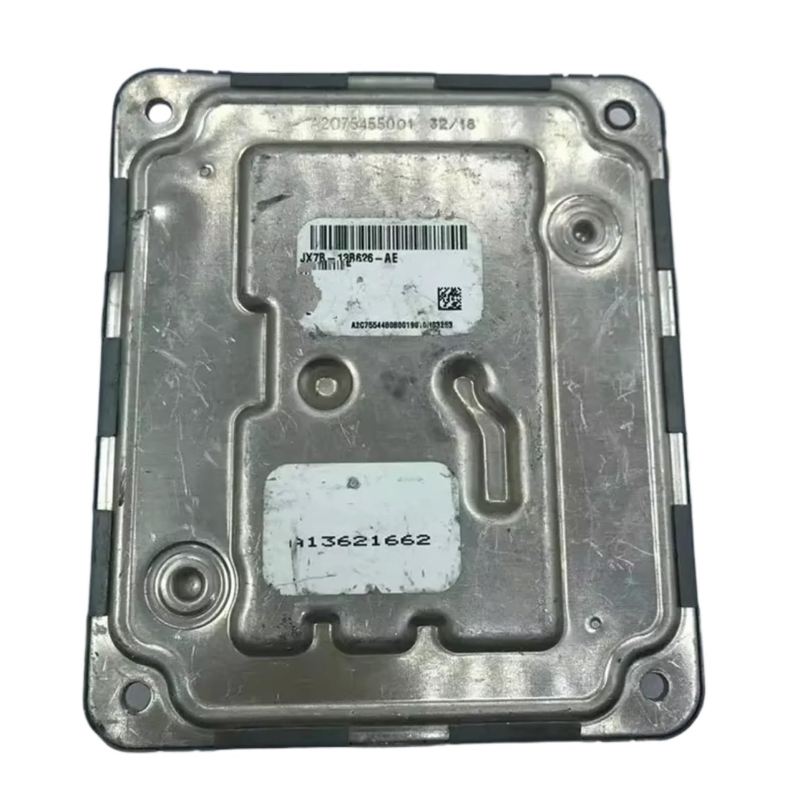 Clignotant module de commande avec régulateur de tension stable