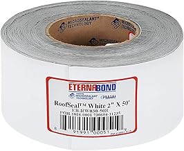EternaBond RSW-2-50 RoofSeal Sealant Tape, White - 2" x 50'