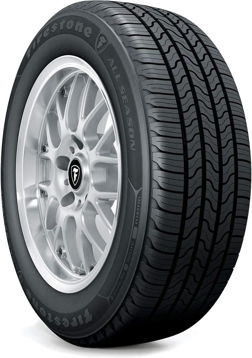 All Season Touring Tire 235/55R19 101 H
