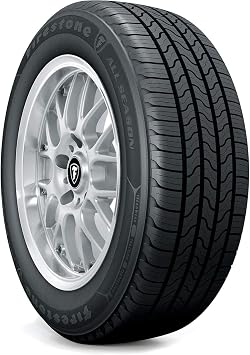 Firestone All Season Touring Tire 205/60R16 92 T