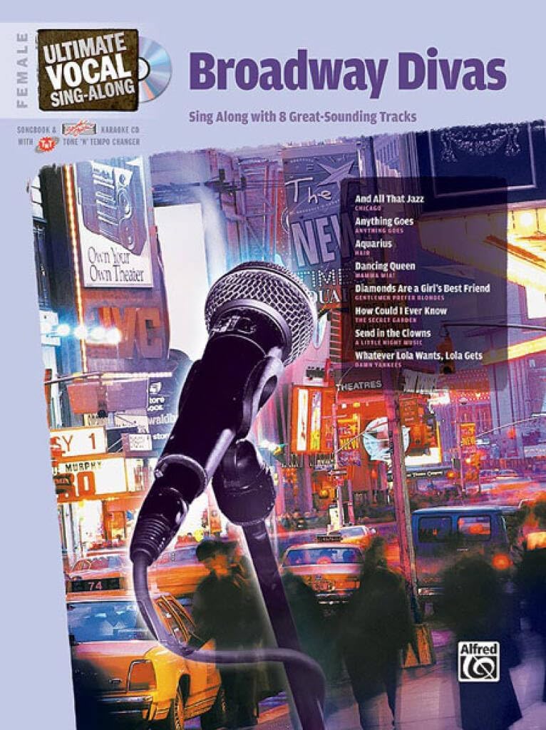 Movie Divas: Ultimate Vocal Sing-Along (Female