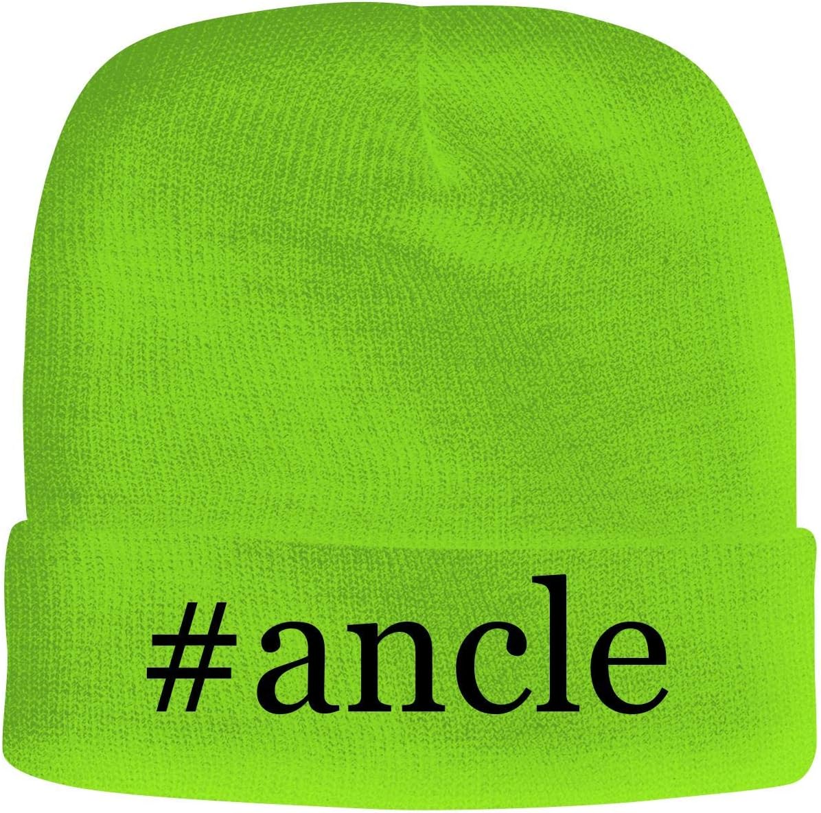 BH Cool Designs #Ancle - Men's Hashtag Soft & Comfortable Beanie Hat Cap