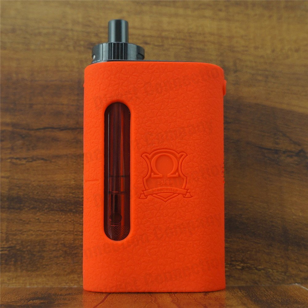 ModShield for Kanger CUPTI 75W TC Silicone Skin Case ByJojo Kangertech Cover (Red)