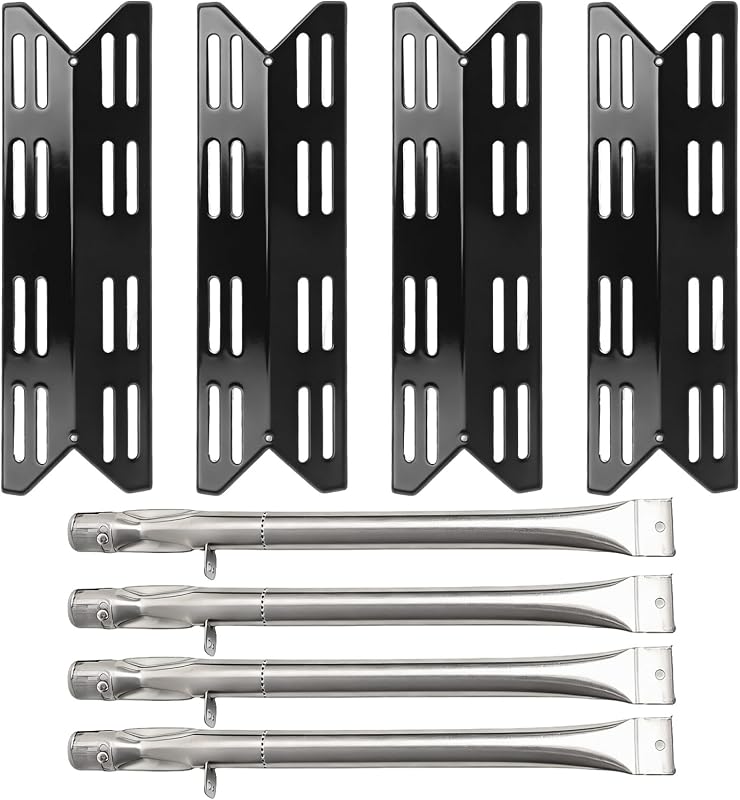 SafBbcue Heat Plate & Burner Kit