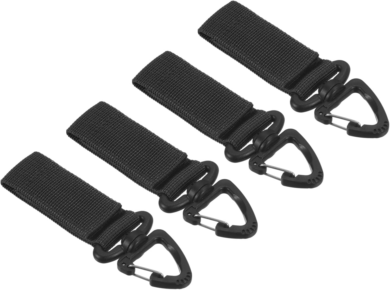 PATIKIL Daisy Chain Straps 2er Pack - Verstellbare Schlingen Für Aerial Yoga