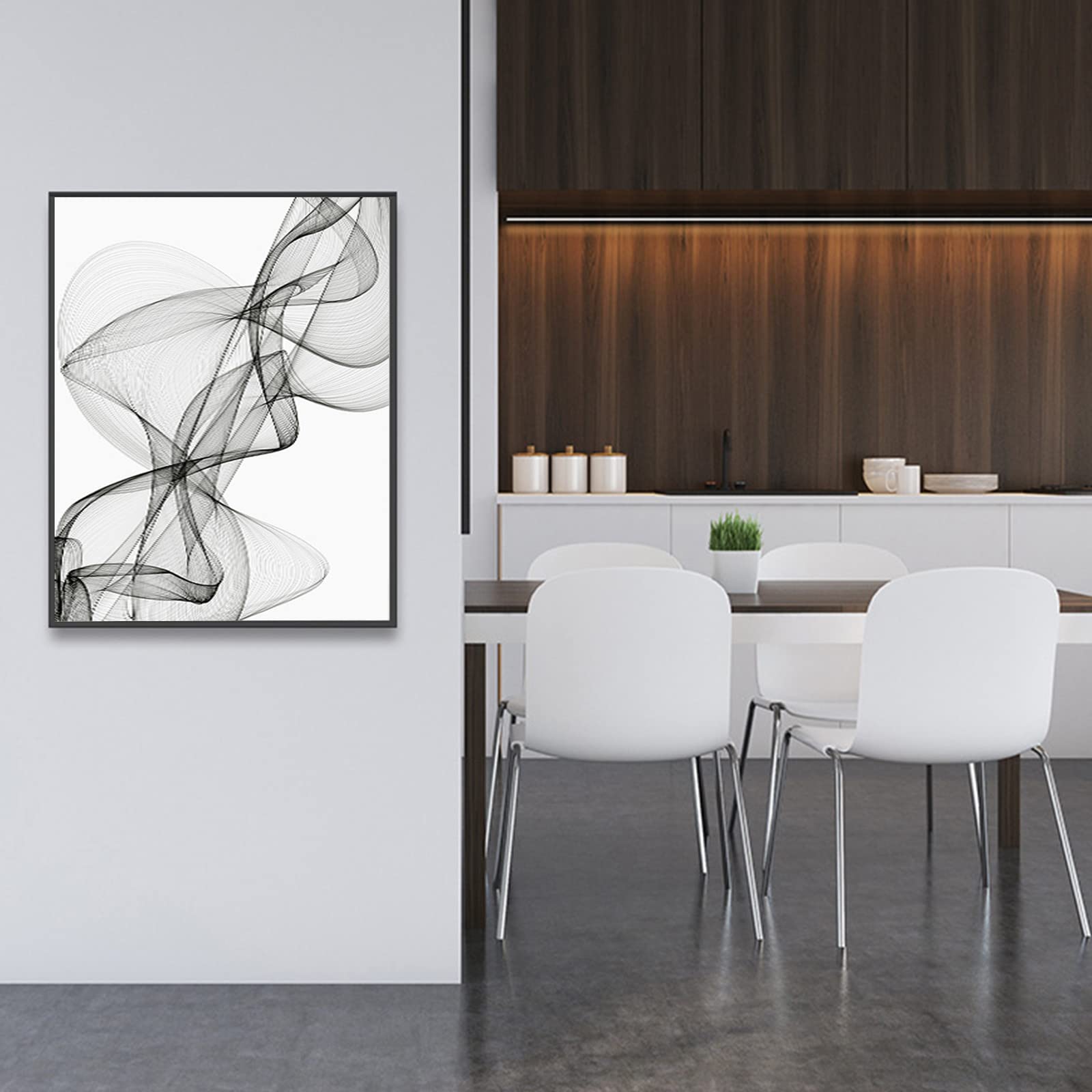 Pintura decorativa de caja de distribución, Restaurante Caja de distribución eléctrica Caja decorativa Interruptor Pintura Ocultar pinturas Sección vertical Perforación libre Panel eléctrico Decoració