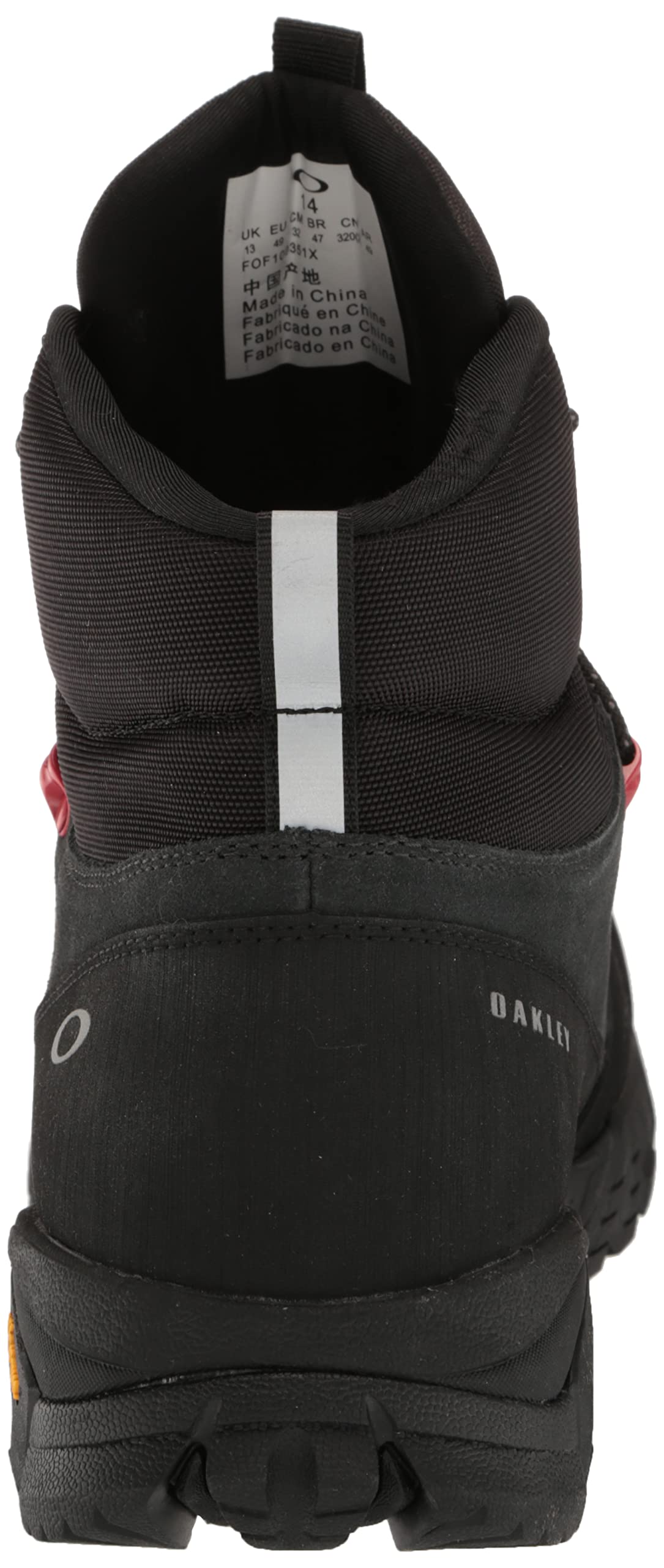 Amazon.co.jp: オークリー（OAKLEY） トレッキングシューズ ハイカット