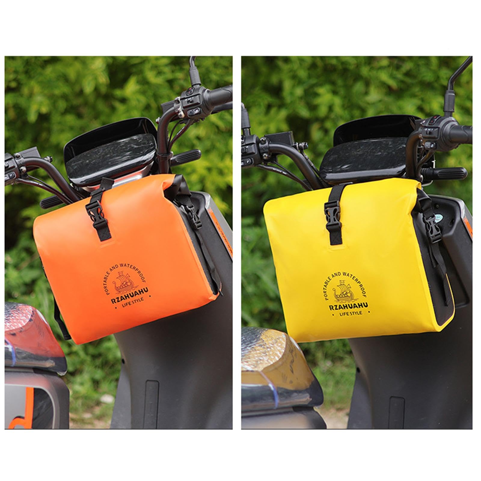 B.B.ハンドクラフト　パニアバッグ　スタッフバッグスタイル　サイドバッグ Amazon | バイク用 サドルバッグ サイドバッグ レザーバッグ