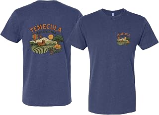 R and R Imports Temecula California Keepsake Unisex Cotton Crew Neck T-Shirt