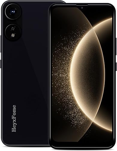 Miniatura 3 de Nueva pantalla HD+ de 6.5 "teléfonos Android desbloqueados 4G LTE GSM Teléfono celular 2 GB+16 GB/SD 256 GB Android 10 Smartphone 16MP Teléfono