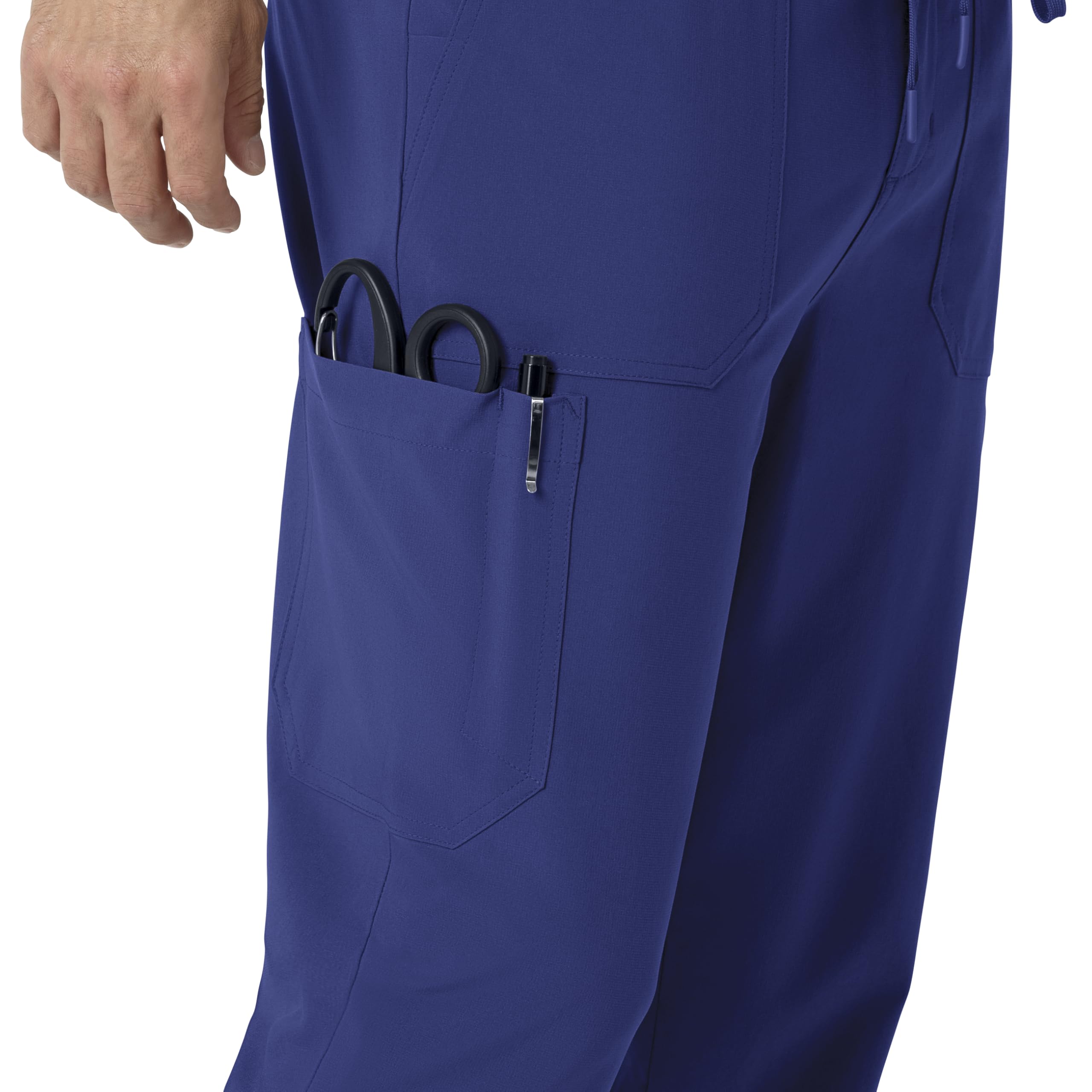 Carhartt Scrub Pant - Pantalon de Brosse médicale - Pantalon de Jogging pour Homme - Homme