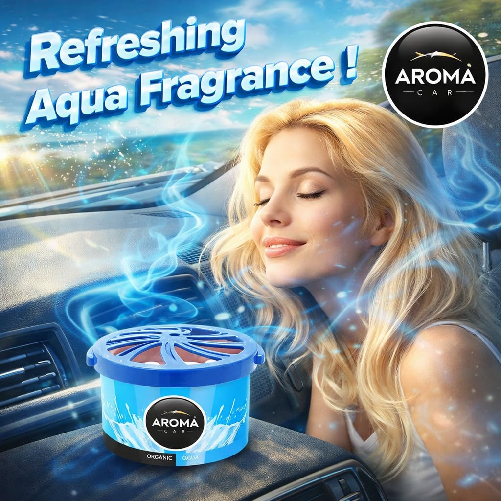 Aroma Car 1541358 Perfumy