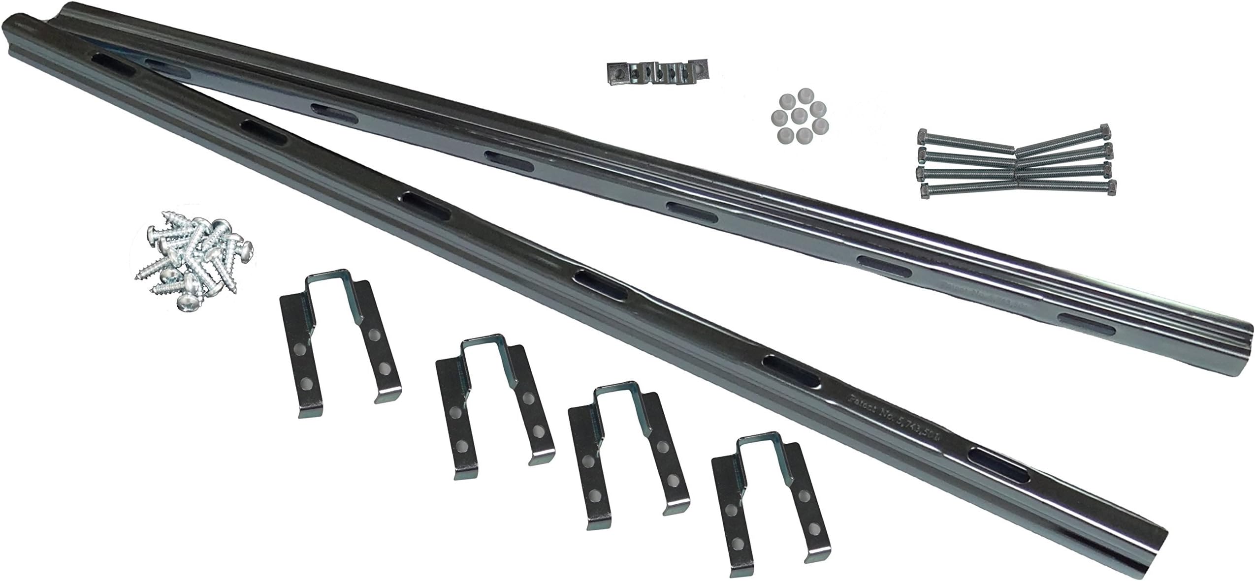 Elkay LKUMSK25 25" Rails Sink Installation Undermount Support Kit