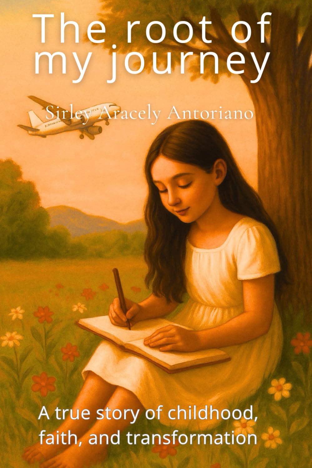 THE ROOT OF MY JOURNEY: A true story of childhood, faith, and transformation