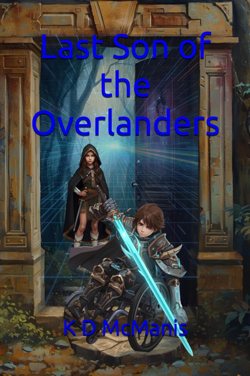 Last Son of the Overlanders
