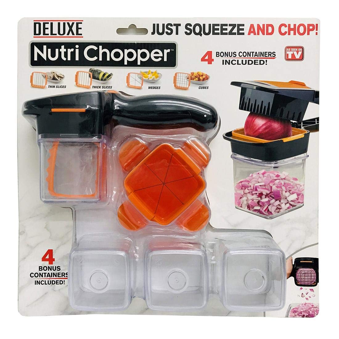 Nutrichopper Deluxe